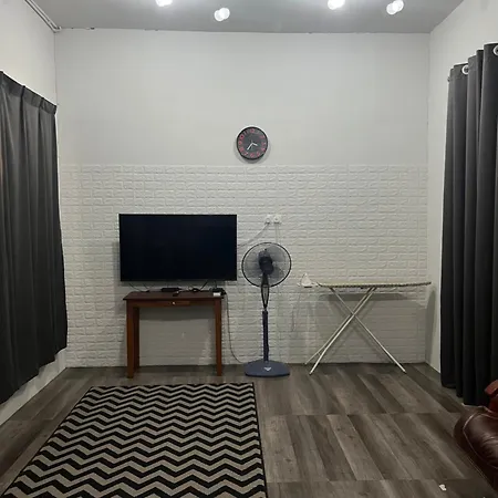 Cfd Homestay In Dungun Exterior photo